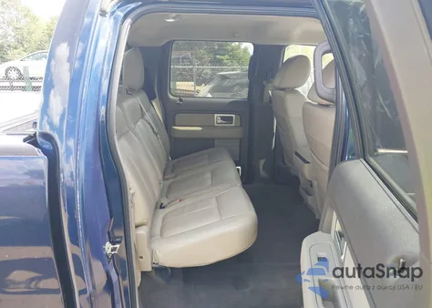 2010 Ford F-150 Fx4/Harley-Davidson/King Ranch/Lariat/Platinum/Xl/Xlt из США, поврежденный, VIN 1FTFW1EV2AFD53230